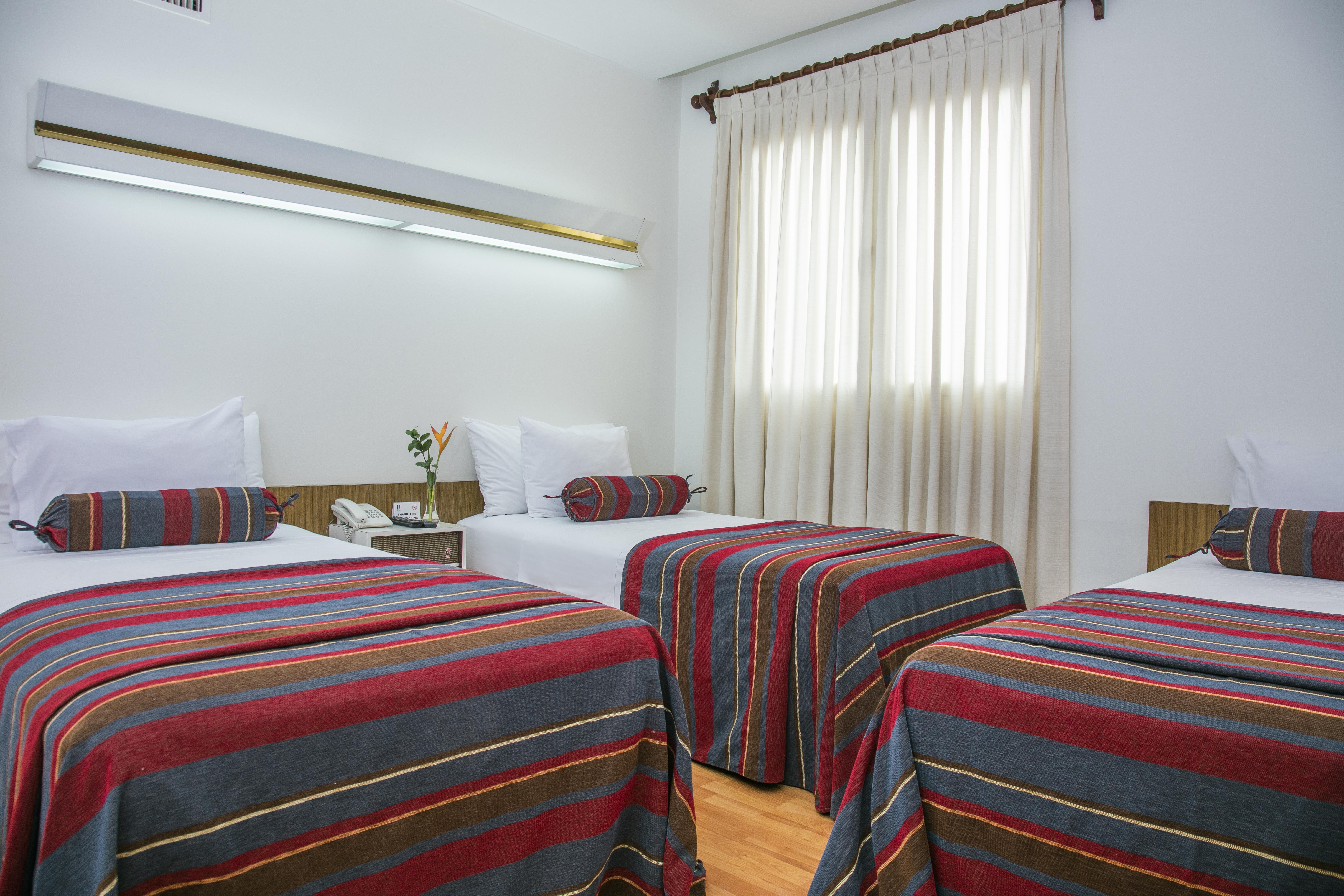 San Agustin Riviera 3* Distretto di Lima