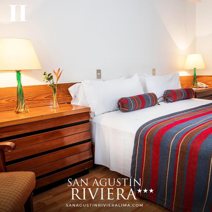 San Agustin Riviera Hotel Distretto di Lima