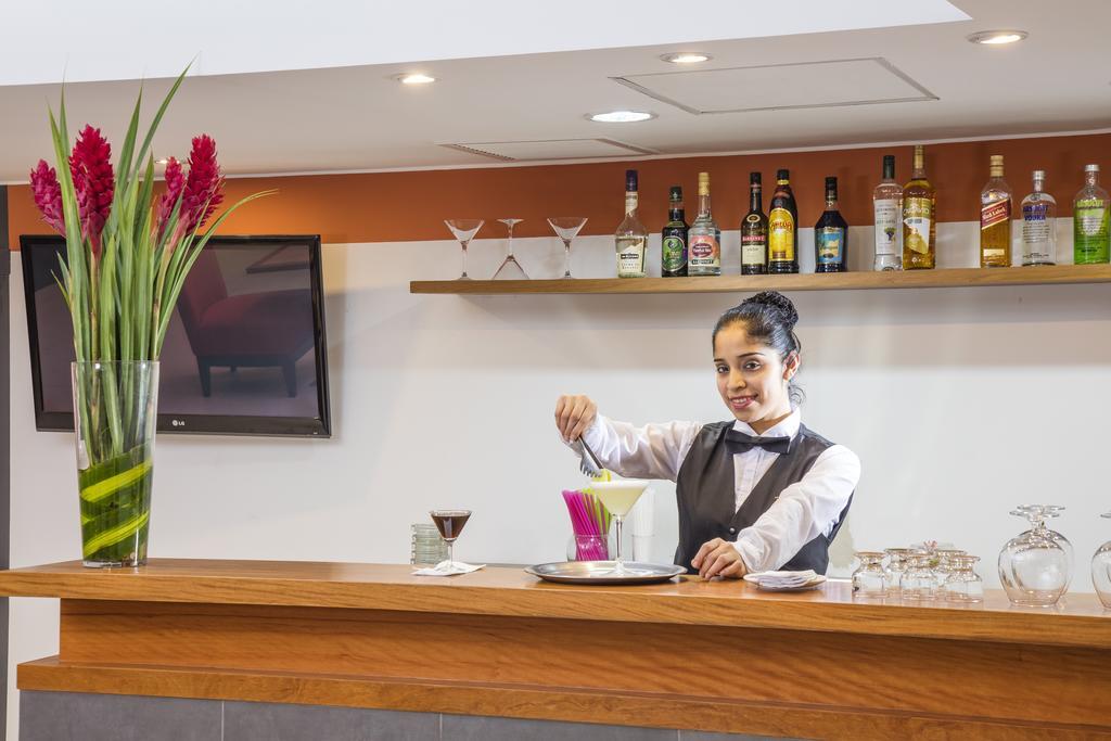 Hotel San Agustin Riviera Distretto di Lima