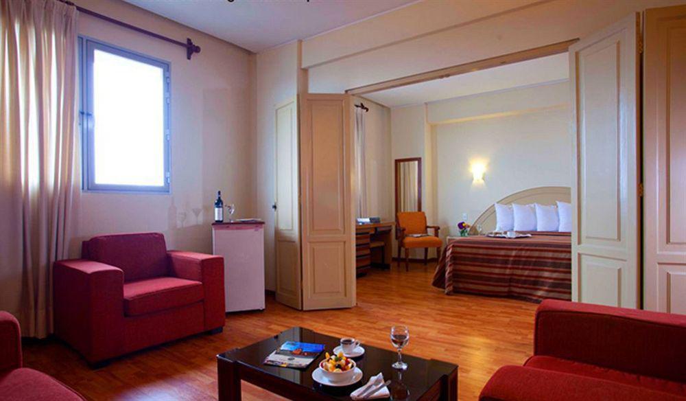 San Agustin Riviera Hotel Distretto di Lima